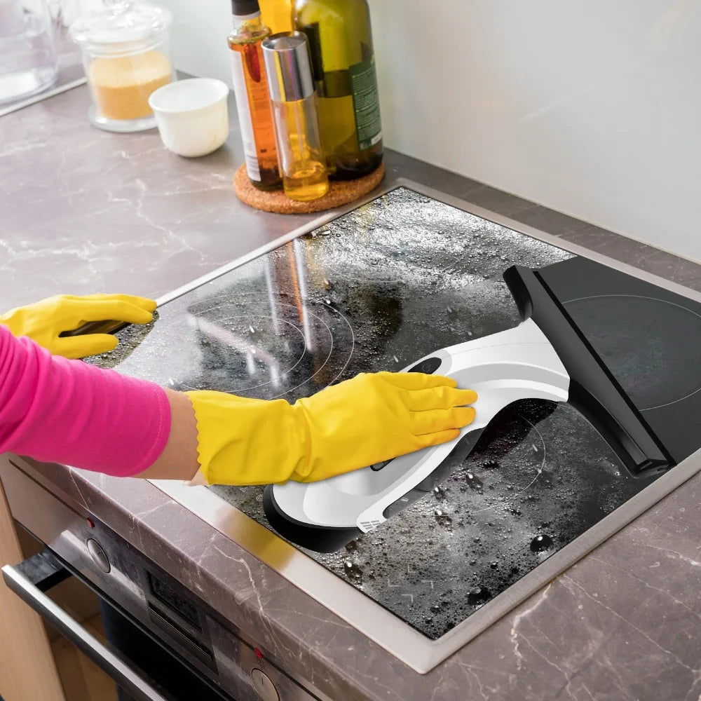Electric Window Scrubber