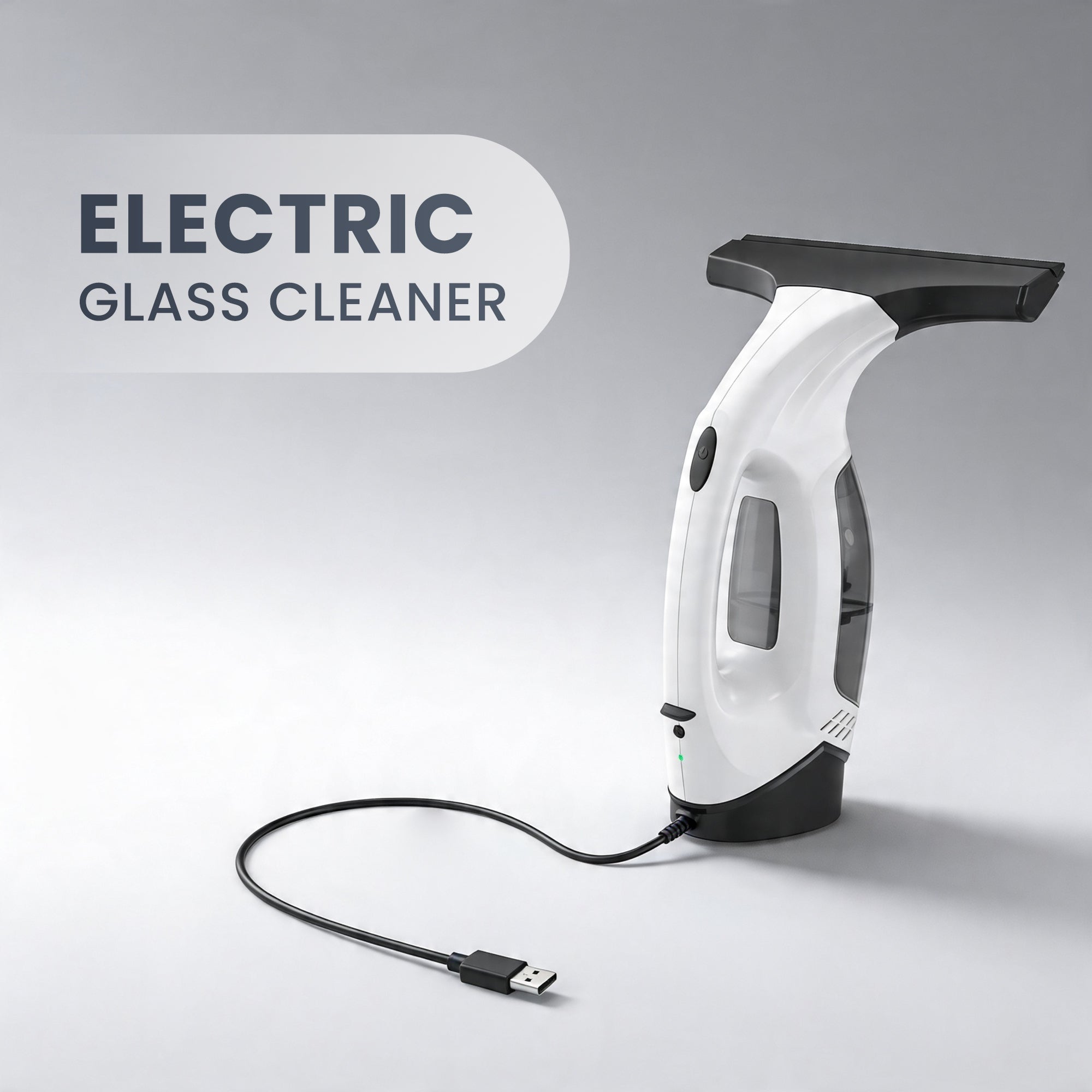 Electric Window Scrubber