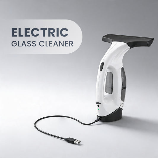 Electric Window Scrubber